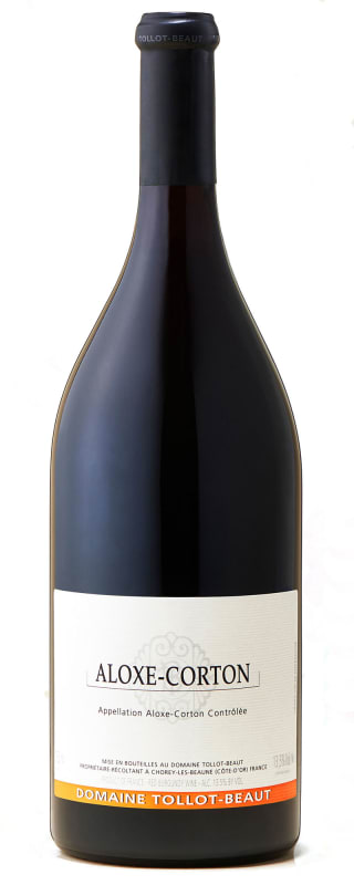 Domaine Tollot-Beaut Aloxe-Corton 2014 Front Bottle Shot