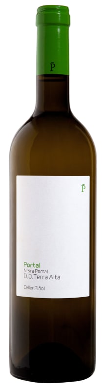 Pinol Portal Blanco 2016 Front Bottle Shot