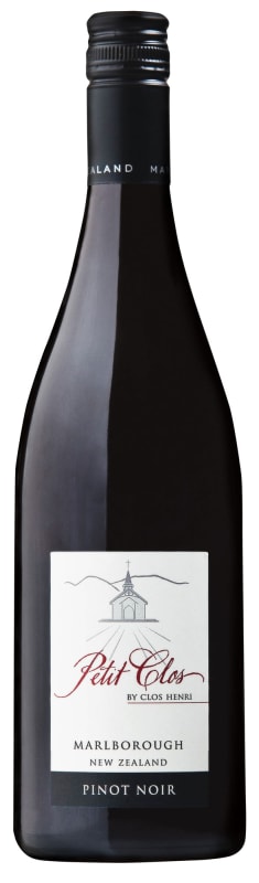 Clos Henri Petit Clos Pinot Noir 2017 Front Bottle Shot