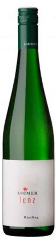 Loimer Lenz Riesling 2015 Front Bottle Shot