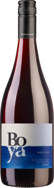 Boya Pinot Noir 2014 Front Bottle Shot