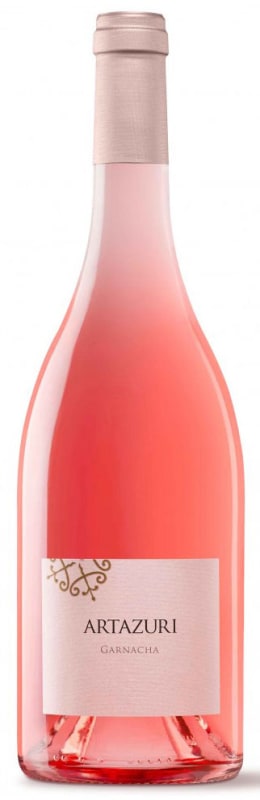 Artazu Artazuri Rose 2017 Front Bottle Shot