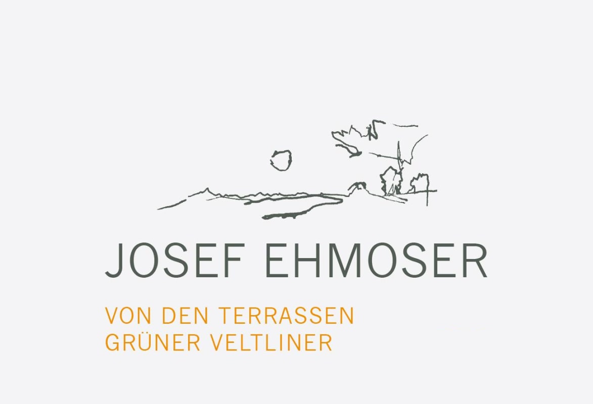 Weingut Josef Ehmoser Von den Terrassen Gruner Veltliner 2015 Front Label