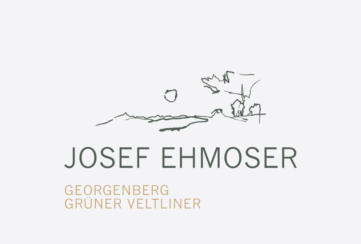 Weingut Josef Ehmoser Georgenberg Gruner Veltliner 2015 Front Label