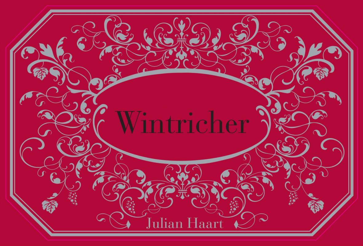 Weingut Julian Haart Wintricher Riesling 2013 Front Label