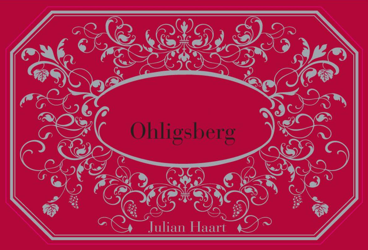Weingut Julian Haart Wintricher Ohligsberg Riesling 2015 Front Label
