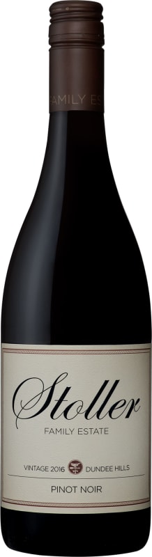 Stoller Dundee Hills Pinot Noir 2016 Front Bottle Shot