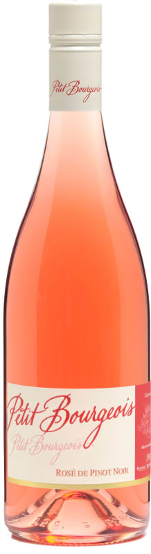 Henri Bourgeois Petit Bourgeois Rose de Pinot Noir 2017 Front Bottle Shot