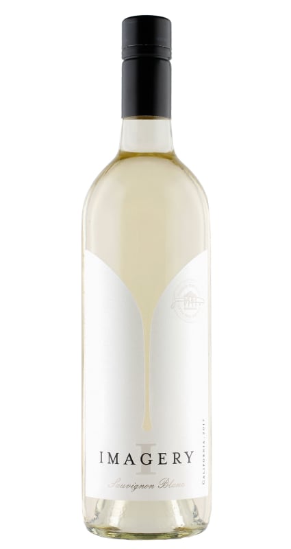 Imagery Estate Winery Sauvignon Blanc 2017 Front Bottle Shot