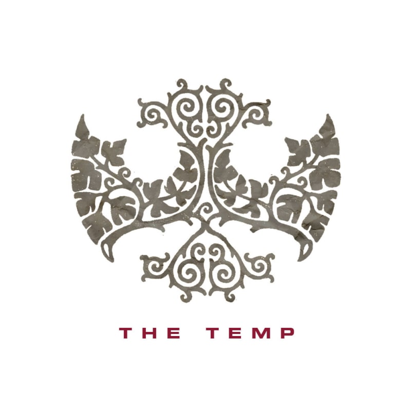 Odisea The Temp Tempranillo 2015 Front Label
