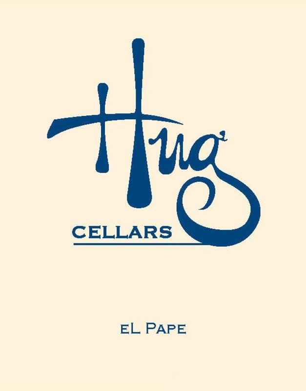 Hug Cellars El Pape 2009 Front Label