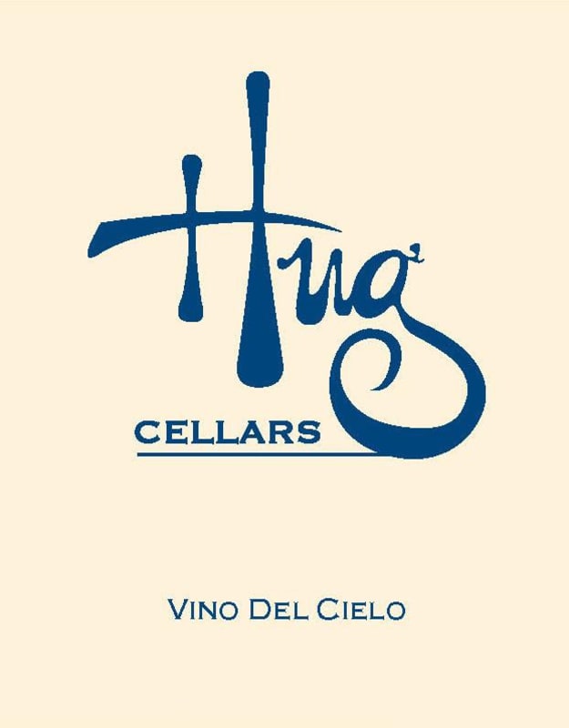 Hug Cellars Vino del Cielo 2011 Front Label