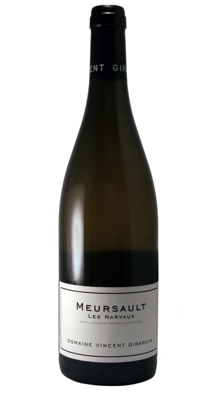 Vincent Girardin Meursault Les Narvaux 2016 Front Bottle Shot