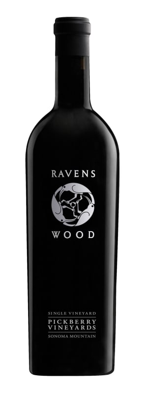 Ravenswood Pickberry Vineyards 2015 Front Bottle Shot