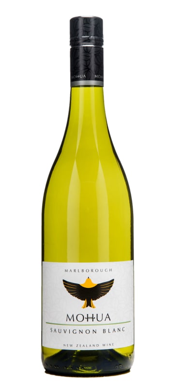 Mohua Sauvignon Blanc 2017 Front Bottle Shot