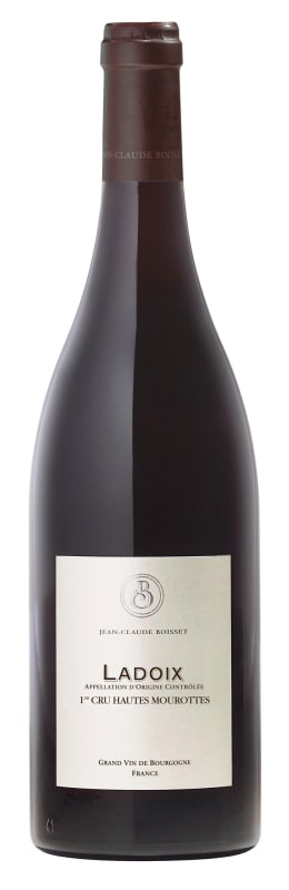 Jean-Claude Boisset Ladoix Hautes Mourottes Premier Cru 2015 Front Bottle Shot