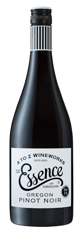 A to Z Essence Pinot Noir 2016 Front Bottle Shot