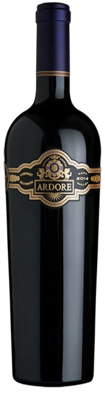 Celani Vineyards Ardore Cabernet Sauvignon 2015 Front Bottle Shot