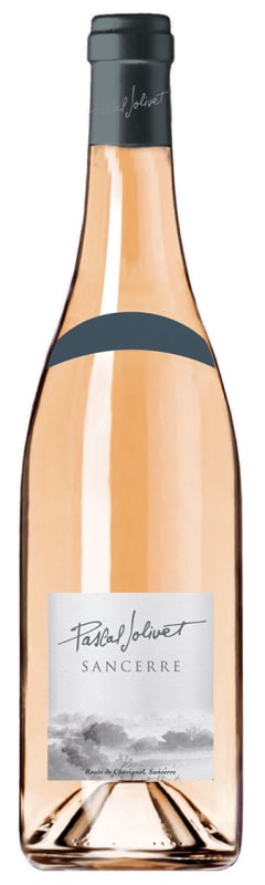 Pascal Jolivet Sancerre Rose 2017 Front Bottle Shot