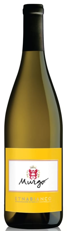 Murgo Etna Bianco 2017 Front Bottle Shot