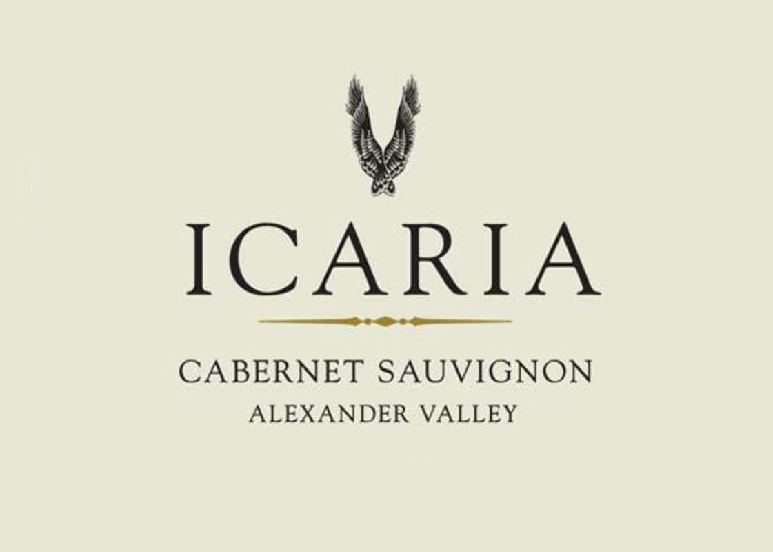 Icaria Creek Winery Cabernet Sauvignon 2006 Front Label