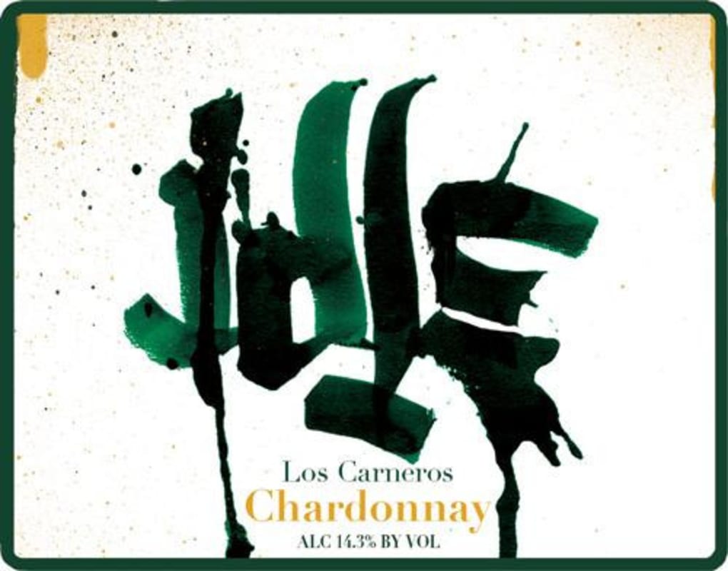 Idle Cellars Chardonnay 2014 Front Label