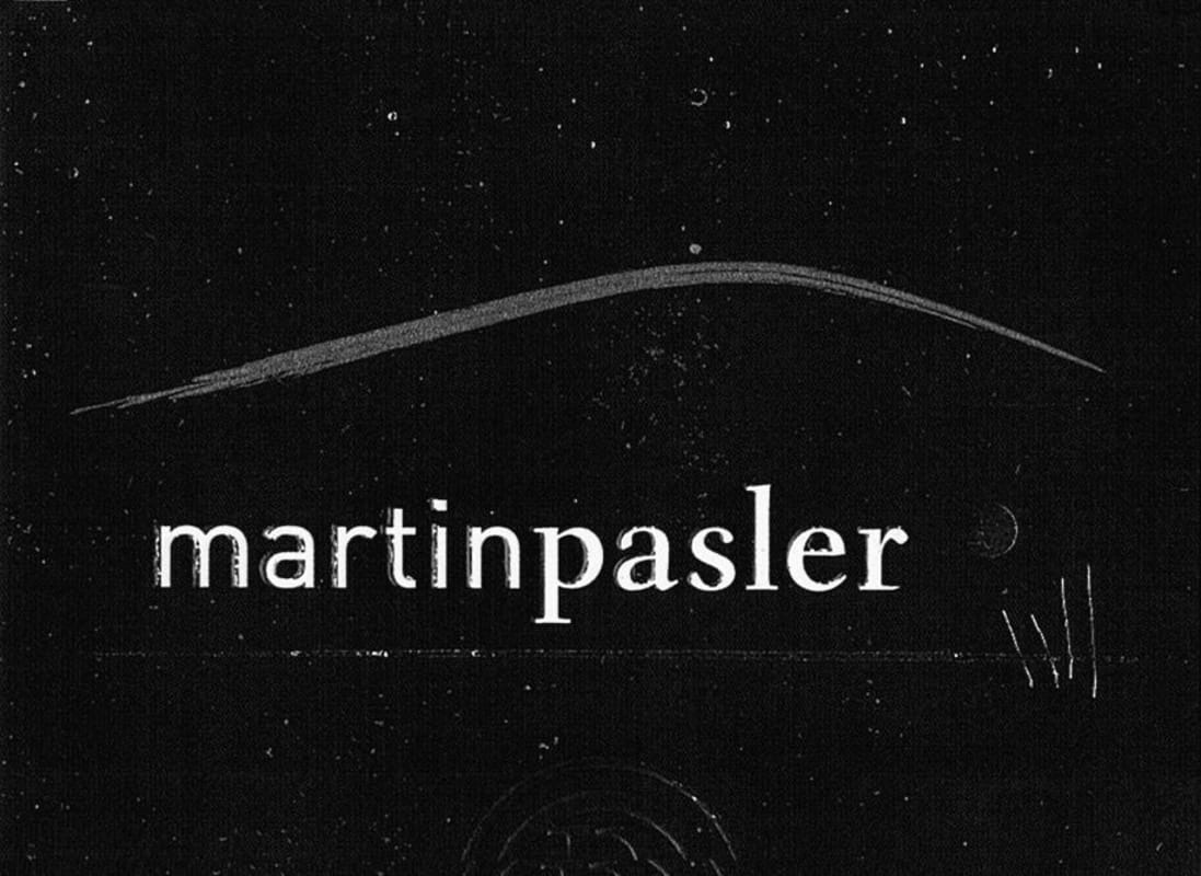 Weingut Martin Pasler Chardonnay 2014 Front Label