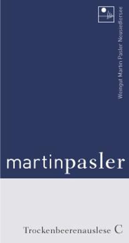 Weingut Martin Pasler Trockenbeerenauslese C Chardonnay 2007 Front Label