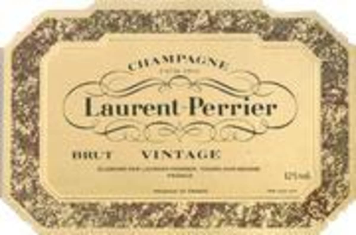Laurent-Perrier Brut Millesime 1993 Front Label