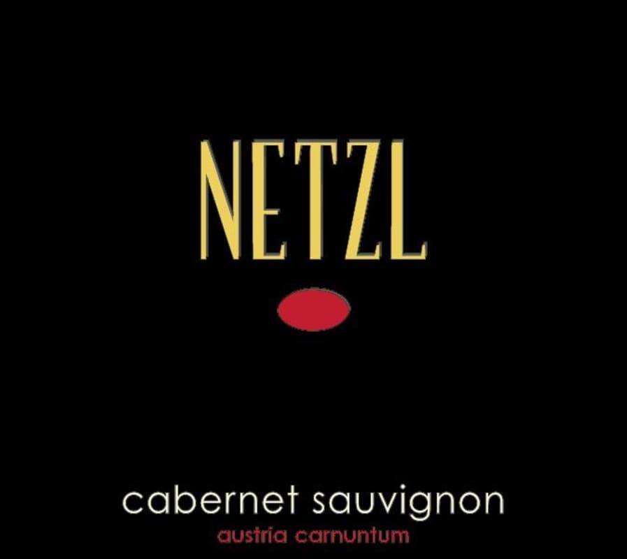 Weingut Netzl Aubuhel Cabernet Sauvignon 2014 Front Label