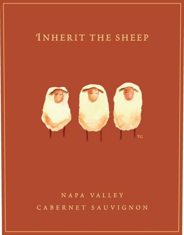 Inherit The Sheep Cabernet Sauvignon 2012 Front Label