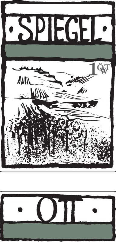Weingut OTT Feuersbrunner Spiegel Erste OTW Lage Gruner Veltliner 2012 Front Label