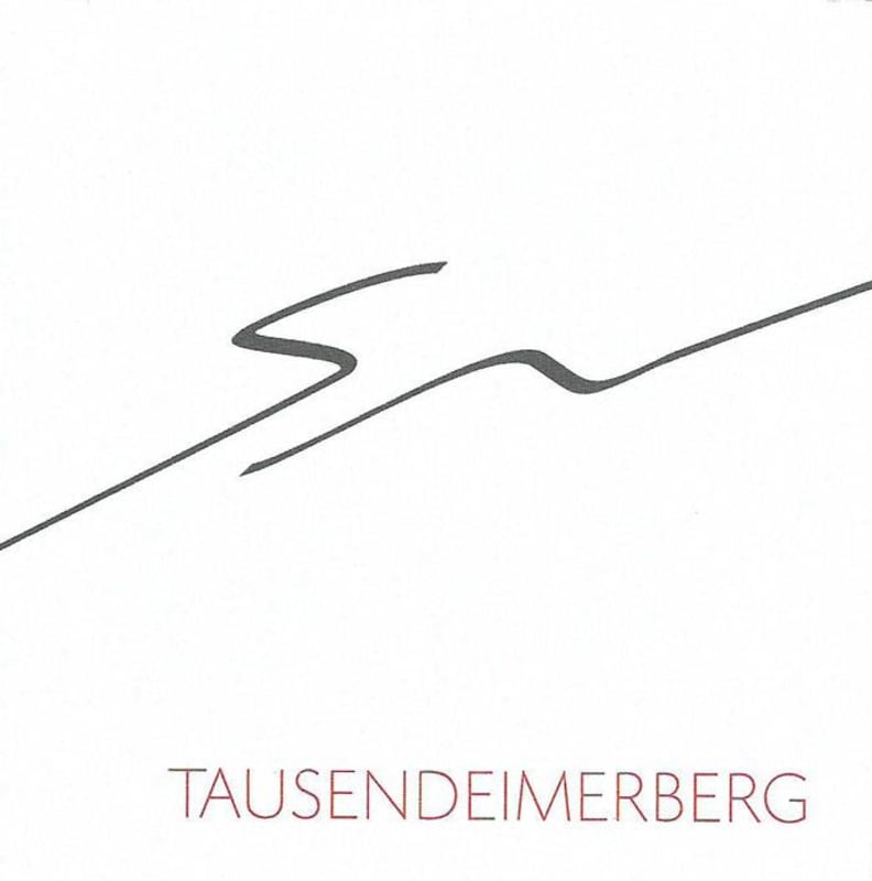 Weingut Schneeweis Tausendeimerberg Smaragd Riesling 2013 Front Label