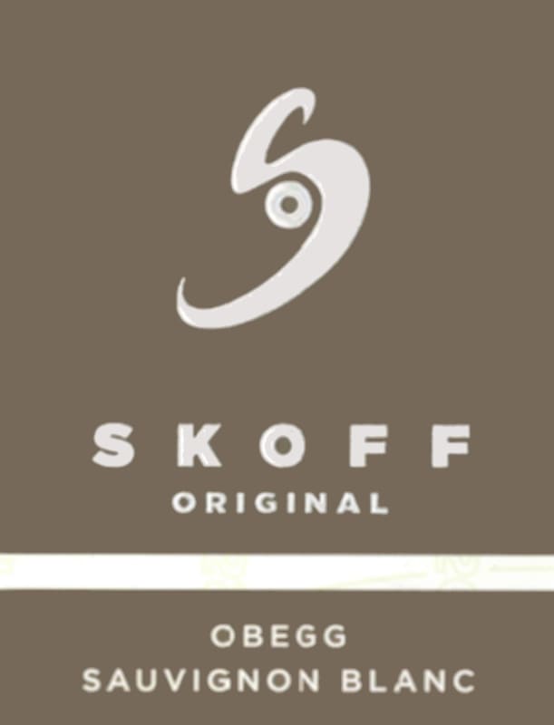 Weingut Skoff Obegg Sauvignon Blanc 2011 Front Label