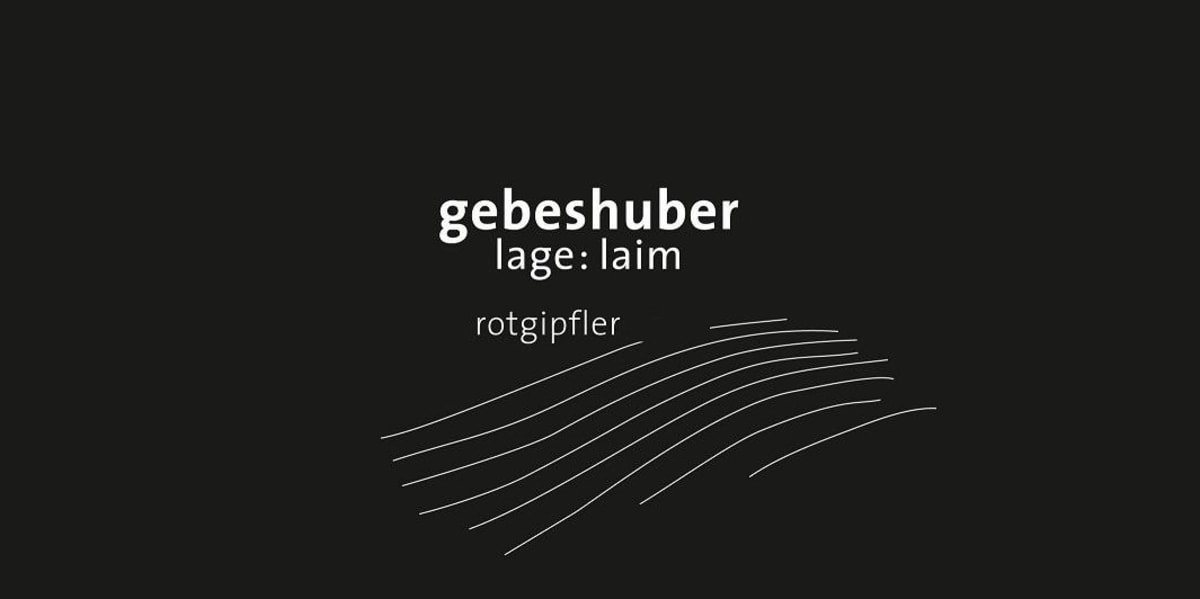 Weingut Spaetrot Gebeshuber Laim Rotgipfler 2011 Front Label