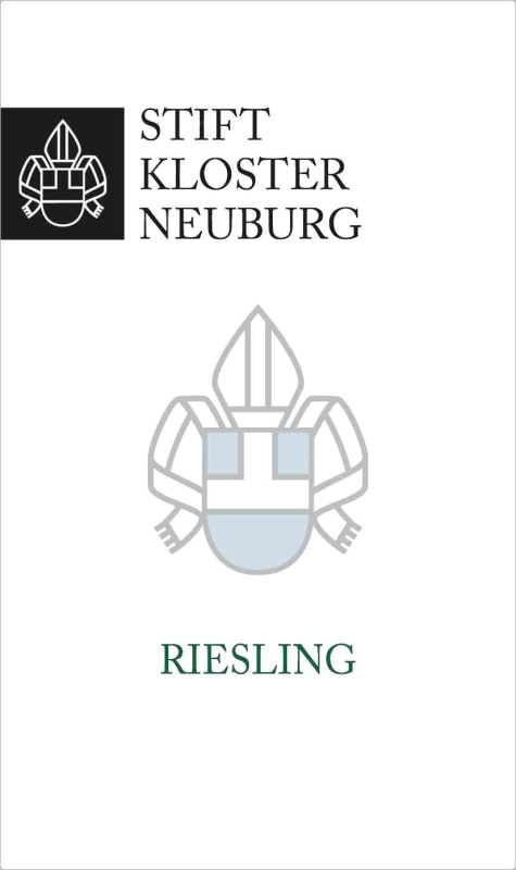 Weingut Stift Klosterneuburg Riesling 2014 Front Label