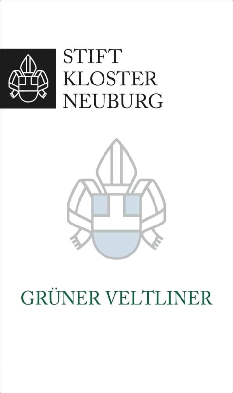 Weingut Stift Klosterneuburg Gruner Veltliner 2015 Front Label