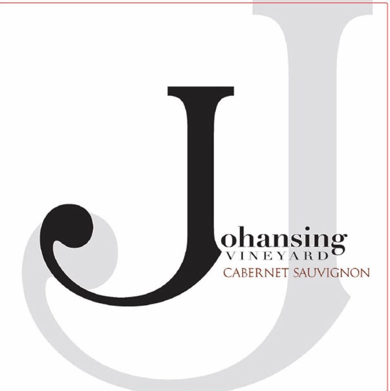 Johansing Vineyards Cabernet Sauvignon 2011 Front Label