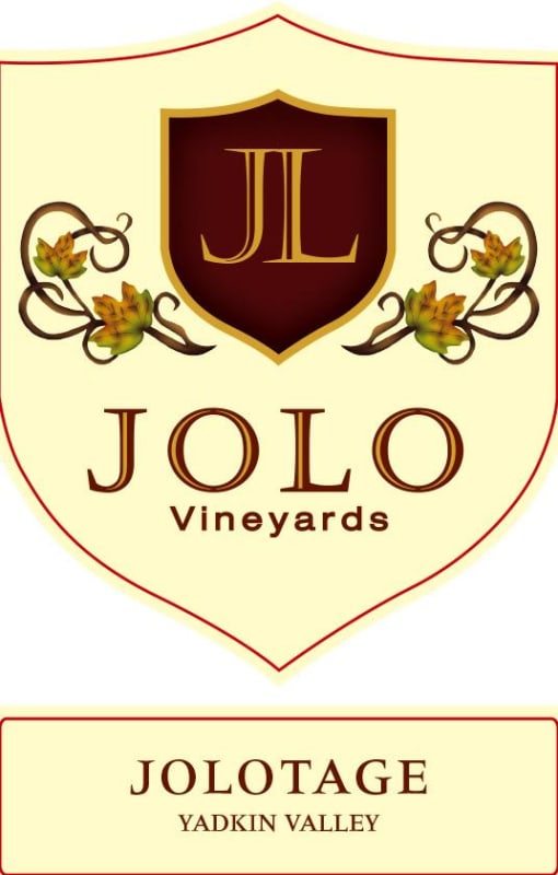 Jolo Winery & Vinyards Jolotage 2014 Front Label