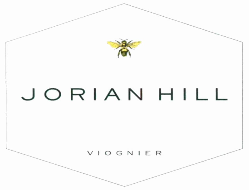 Jorian Hill Vineyards Viognier 2009 Front Label