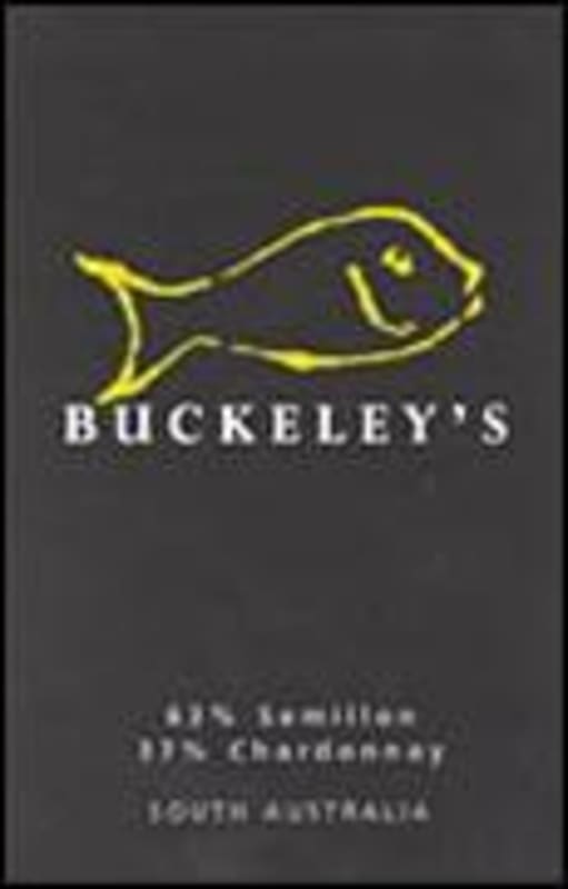 Buckeley's Semillon/Chardonnay 2000 Front Label