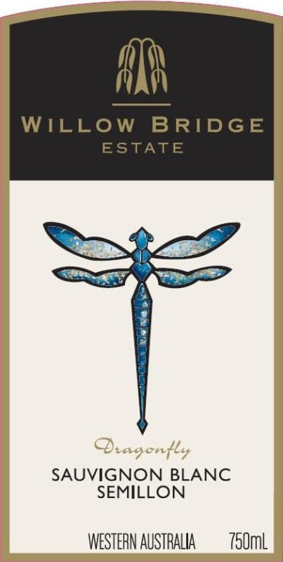 Willow Bridge Estate Dragonfly Sauvignon Blanc Semillon 2016 Front Label