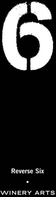 Winery Arts Ribera del Queiles Seis al RevesReverse Six Vino de la Tierra 2007 Front Label