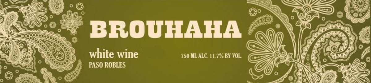 Kinero Cellars Brouhaha Pinot Gris 2011 Front Label