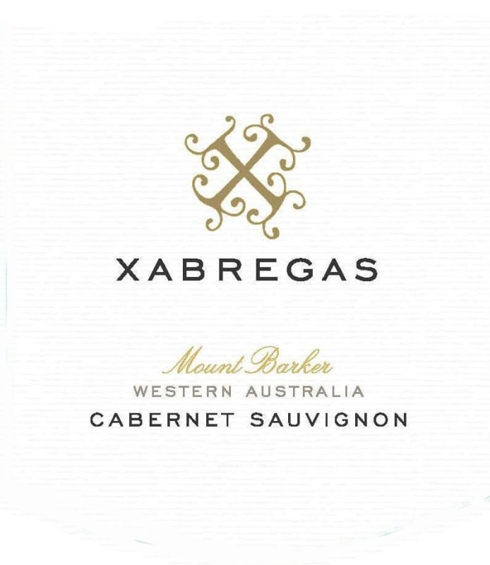 Xabregas Wines Cabernet Sauvignon 2013 Front Label