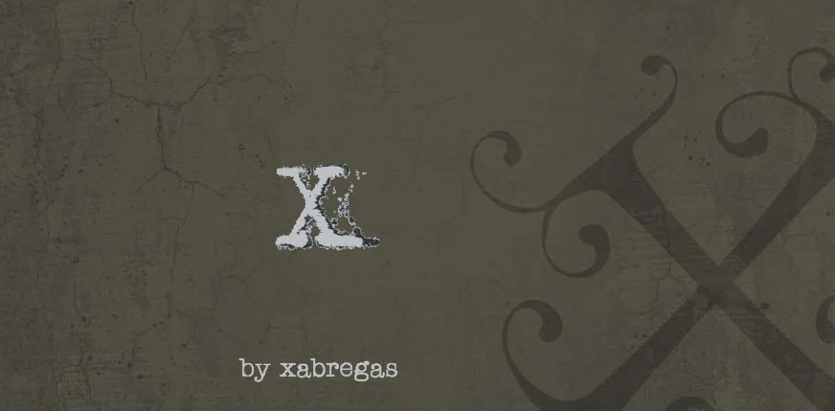 Xabregas Wines Spencer Shiraz 2010 Front Label