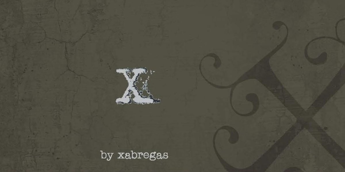 Xabregas Wines Figtree Shiraz 2010 Front Label