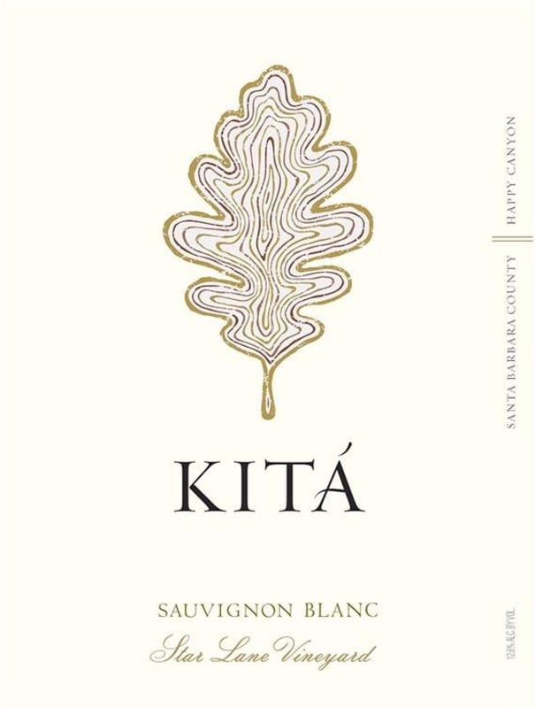 Kita Wines Star Lane Vineyard Sauvignon Blanc 2013 Front Label