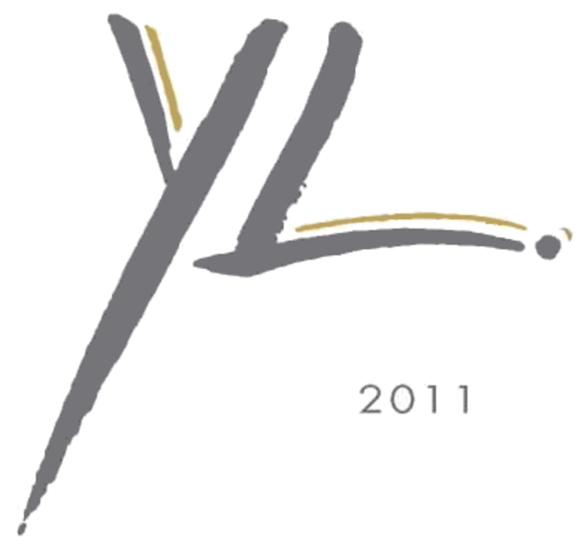 Yves Leccia Ile de Beaute Domaine d'E Croce YL 2011 Front Label