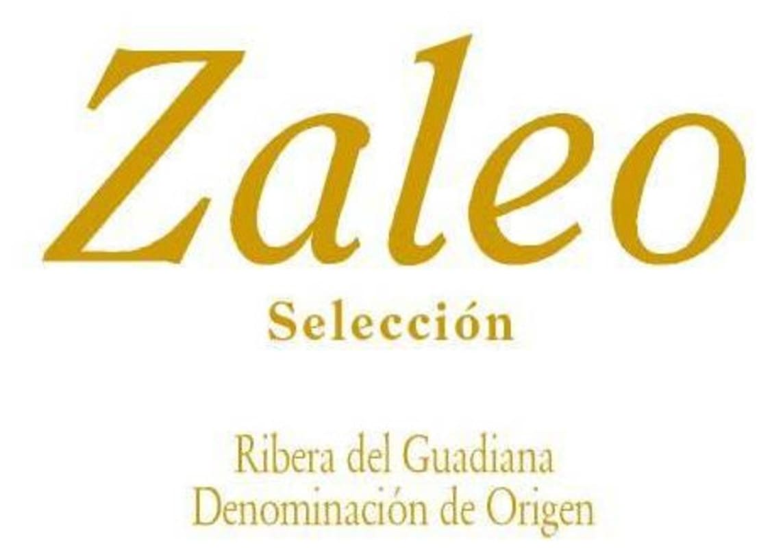 Zaleo Seleccion 2009 Front Label